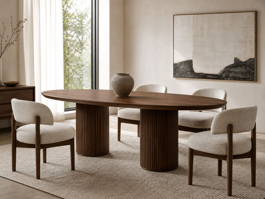 Mesa Outdoor Table
