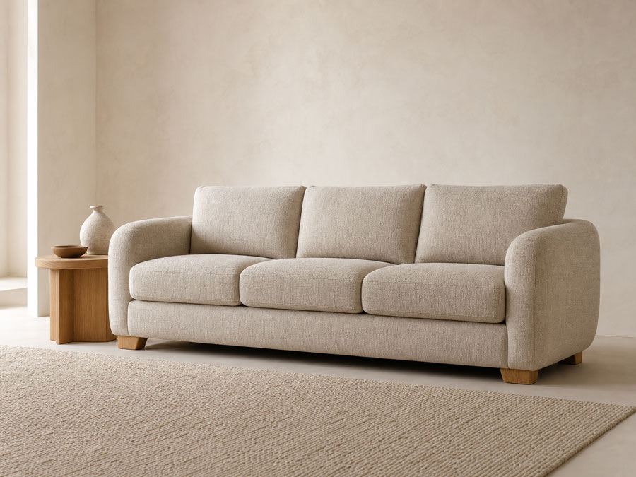 Cala Teak Lounge Chair