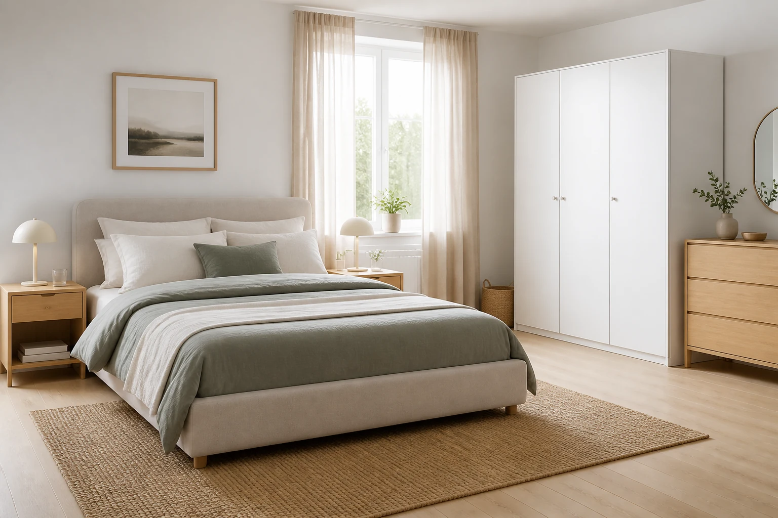 Bedroom